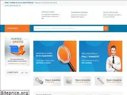 Sites similar to lojadaspecas.com