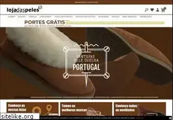 Sites similar to lojadaspeles.com