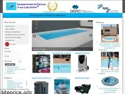 Sites similar to lojadaspiscinas.com