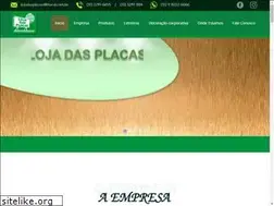 Sites similar to lojadasplacas.com.br