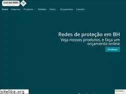 Sites similar to lojadasredes.com.br