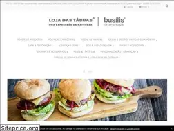 Sites similar to lojadastabuas.pt