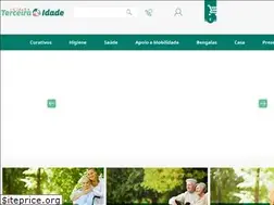 Sites similar to lojadaterceiraidade.com.br