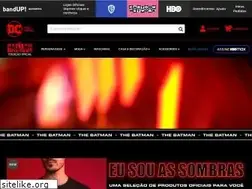 Sites similar to lojadccomics.com.br