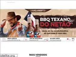 Sites similar to lojadecabron.com.br