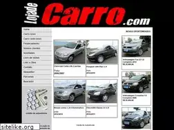 Sites similar to lojadecarro.com
