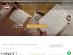 Sites similar to lojadeconvite.com.br