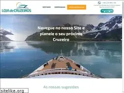 Sites similar to lojadecruzeiros.pt