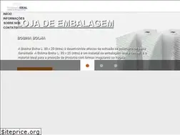 Sites similar to lojadeembalagem.com.br