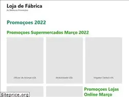 Sites similar to lojadefabrica.pt