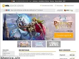 Sites similar to lojadejogos.uol.com.br