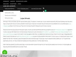 Sites similar to lojadelayouts.com