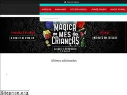 Sites similar to lojademagica.com.br