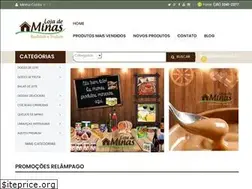 Sites similar to lojademinas.com.br