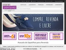 Sites similar to lojadesapatilhas.com.br