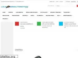 Sites similar to lojadesomautomotivo.com.br