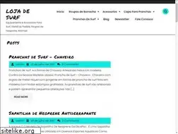 Sites similar to lojadesurf.com.br