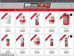 Sites similar to lojadetail.com.br