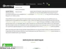 Sites similar to lojadetemas.com.br