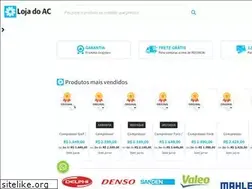 Sites similar to lojadoac.com.br