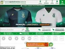 Sites similar to lojadoamerica.com.br