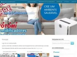 Sites similar to lojadoarcondicionado.pt
