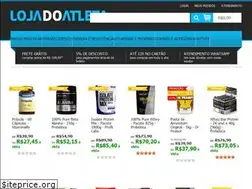 Sites similar to lojadoatleta.com.br