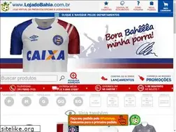 Sites similar to lojadobahia.com.br