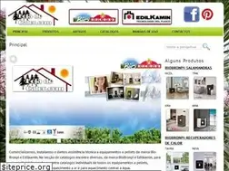 Sites similar to lojadocalor.com