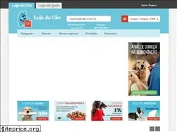 Sites similar to lojadocao.pt