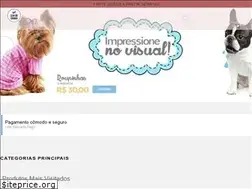 Sites similar to lojadocaomigo.com.br