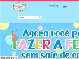 Sites similar to lojadoce.com.br
