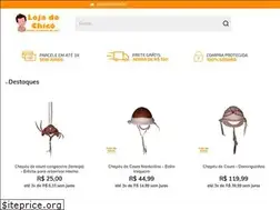 Sites similar to lojadochico.com.br