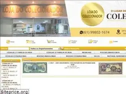 Sites similar to lojadocolecionadorbr.com.br