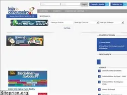 Sites similar to lojadoconcurseiro.com.br