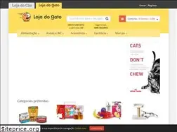 Sites similar to lojadogato.pt