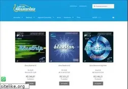 Sites similar to lojadomesatenista.com.br