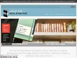 Sites similar to lojadomoleskine.com