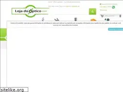 Sites similar to lojadooptico.com