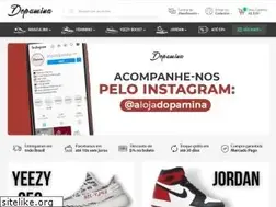 Sites similar to lojadopamina.com