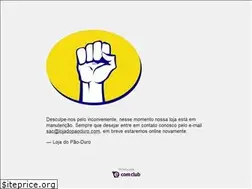 Sites similar to lojadopaoduro.com