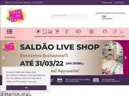 Sites similar to lojadopapel.com.br