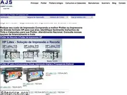 Sites similar to lojadoplotter.com.br