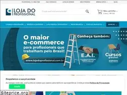 Sites similar to lojadoprofissional.com.br