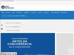 Sites similar to lojadorateio.com