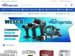 Sites similar to lojadorefrigerista.com.br