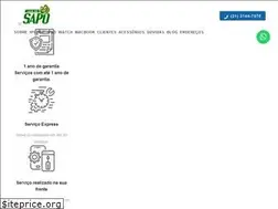 Sites similar to lojadosapo.com.br