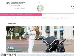 Sites similar to lojadosbebes.pt