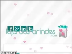 Sites similar to lojadosbrindes.com
