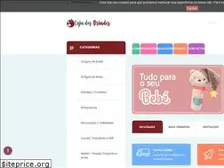 Sites similar to lojadosbrindes.pt